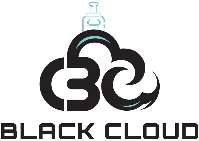 BLACK CLOUD Vape Shop Zone