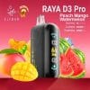 ELF BAR RAYA D3 PRO 30000 Puffs | Authentic Smart Disposable Vape