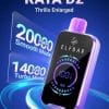 ELF BAR RAYA D2 20000 Puffs Disposable Vape Price in Bangladesh