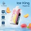 Elf Bar Ice King 30000 Puffs Disposable Vape – Ultimate Customizable Coolness