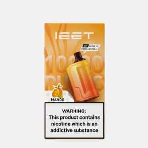 IEET 10000 Puffs Full Kit IEET 10000 Puffs Full Kit