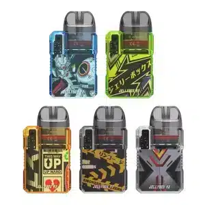 Jellybox-V2-Price-in-Bangladesh Rincoe Jellybox V2 Pod System Kit | Best OLED Screen