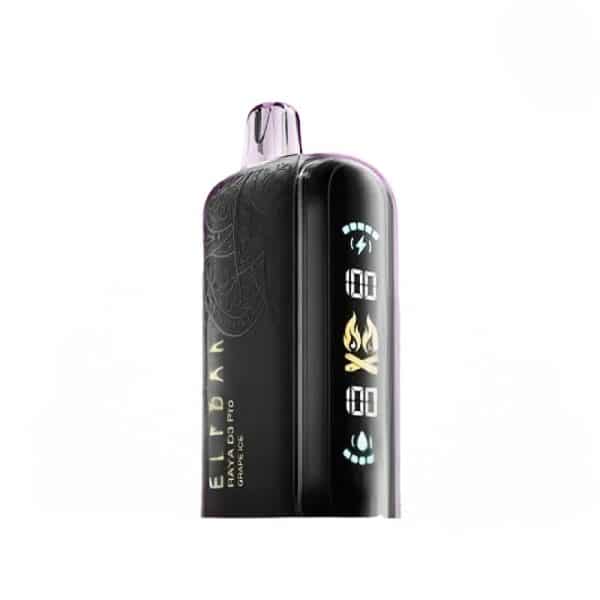 ELF BAR RAYA D3 PRO 30000 Puffs | Authentic Smart Disposable Vape