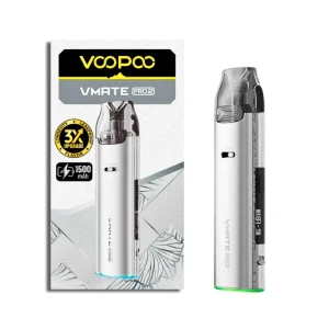 Voopoo-VMATE-PRO-2-Kit Voopoo VMATE PRO 2 Kit – 1500mAh 30W Pod System | Premium Vape