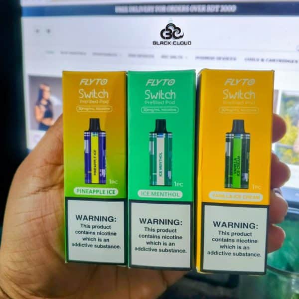 flyto switch cartridge price in bangladesh
