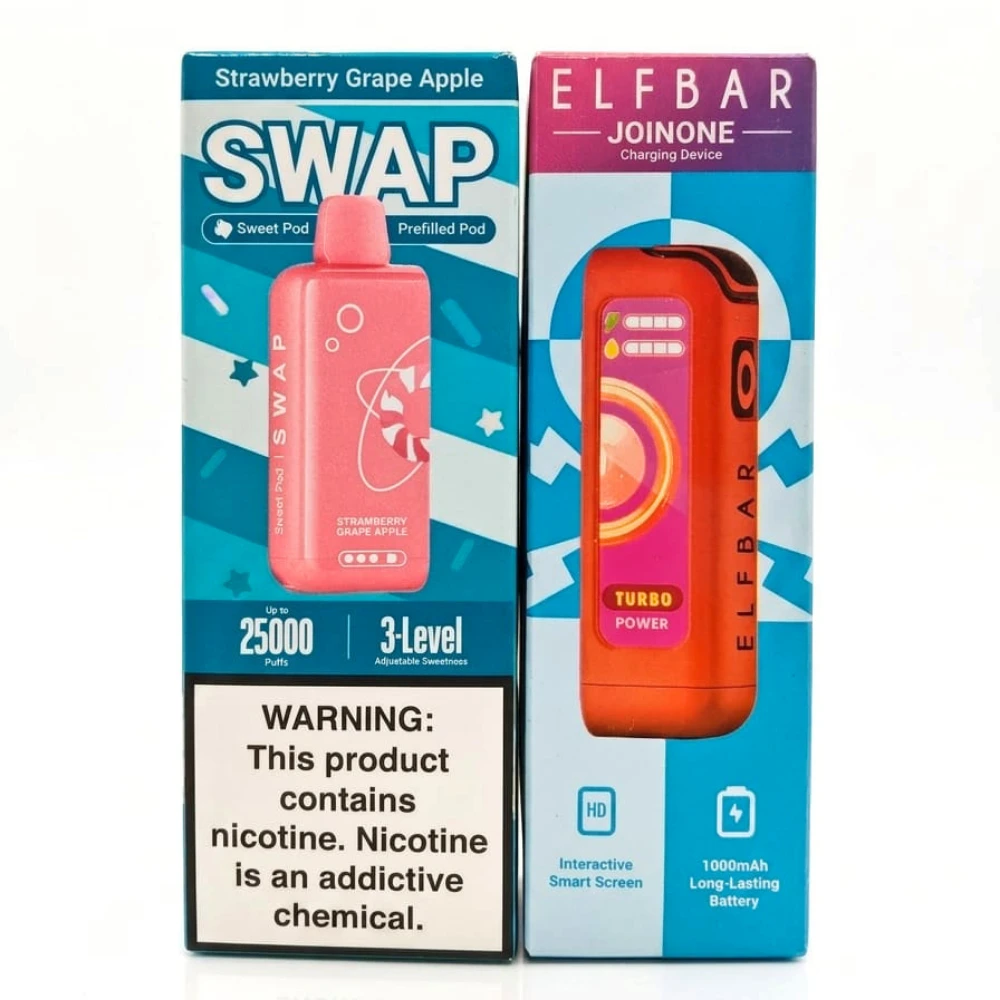 Elfbar Swap price in Bangladesh