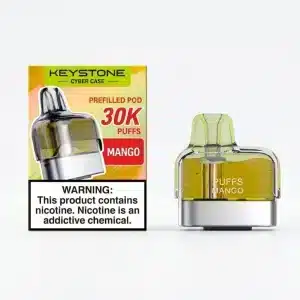 Cyber Case 30000 Puffs Cartridge Cyber Case 30000 Puffs Cartridge