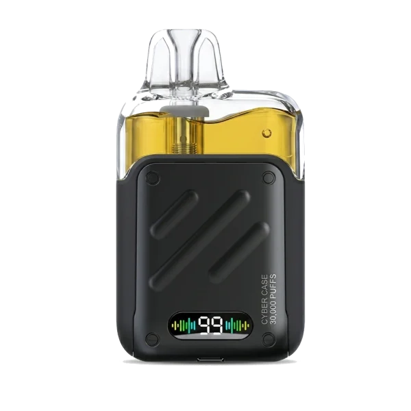 Cyber Case 30000 Puffs Disposable Vape Full Kit Keystone
