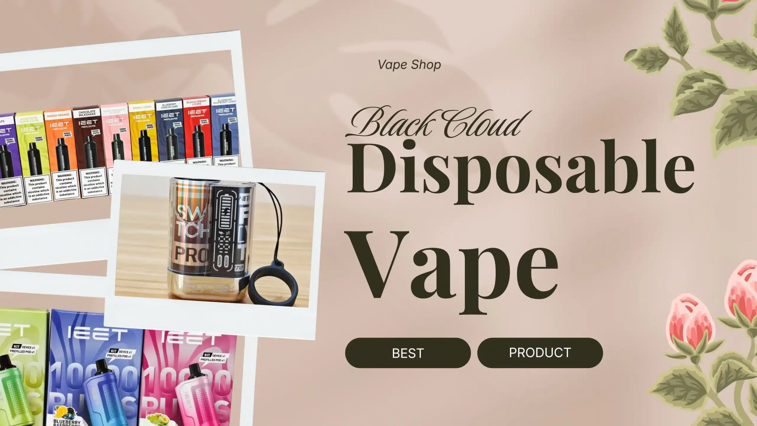 Disposable Vape Disposable Vape