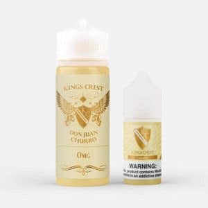 Don Juan Churro Freebase by King's Crest Don Juan Churro Freebase by King's Crest