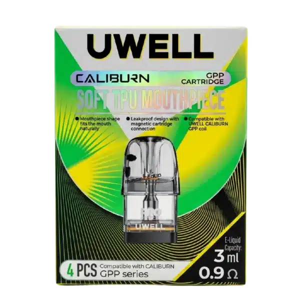 Uwell Caliburn GPP Cartridge Uwell Caliburn GPP Cartridge
