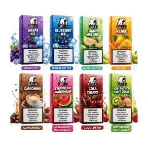 Delu Juice Delu Vape Juice Price in Bangladesh
