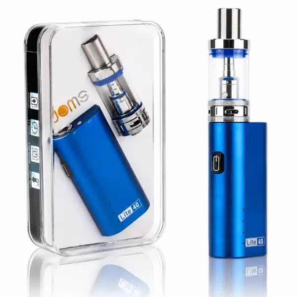 Jomo Lite 40 Electronic Vape 40W Box Mod with 2200mAh Rechargeable Battery